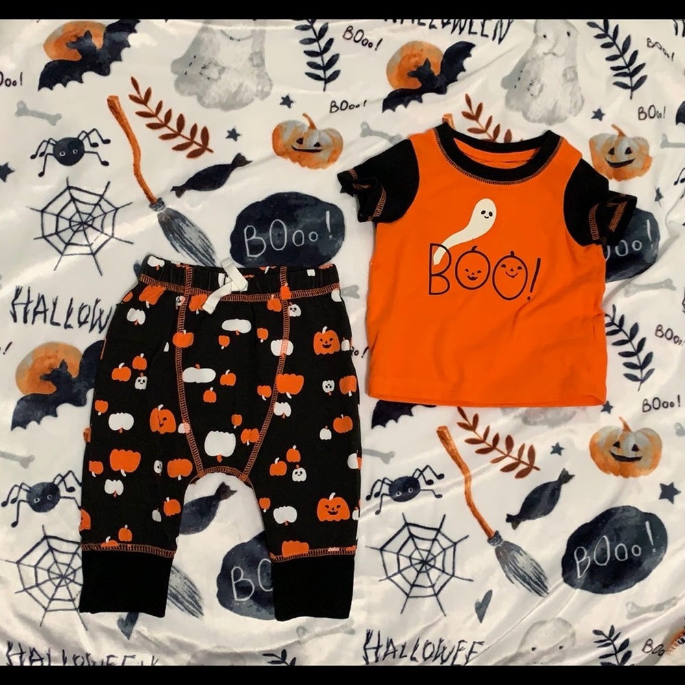 Infant Halloween Pjs